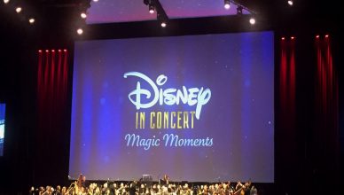 Disney in Concert Magic Moments