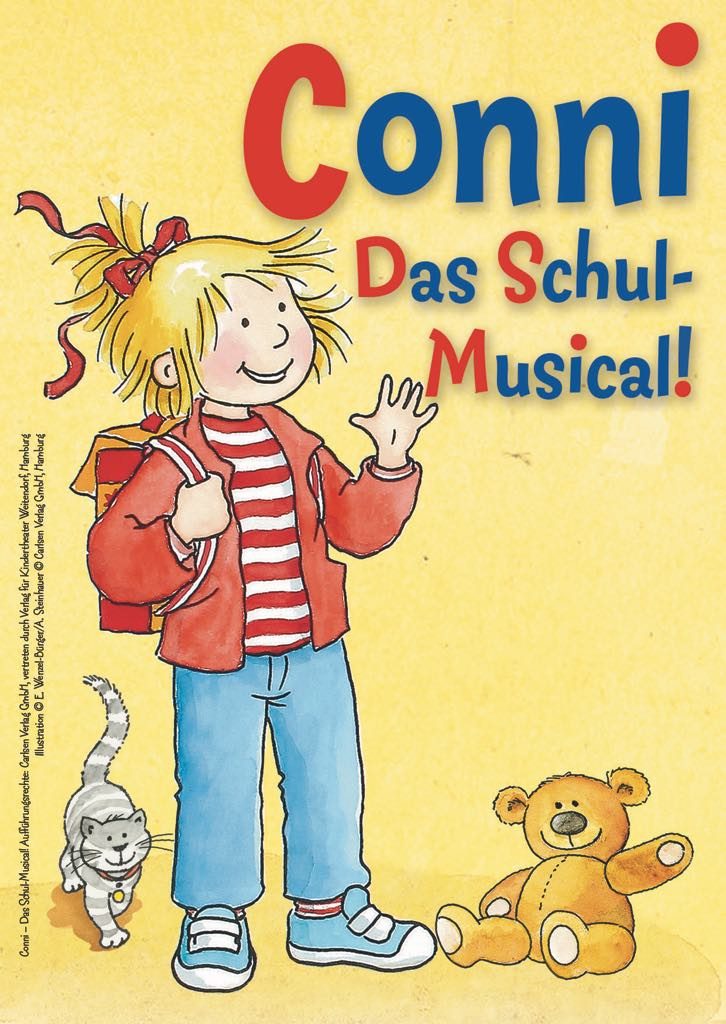 Conni - Das Schul-Musical