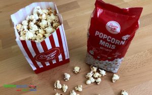 Popcornloop - das Popcorn