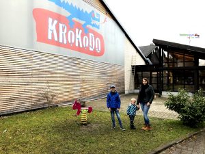 Krokodo - Indoor-Spielplatz