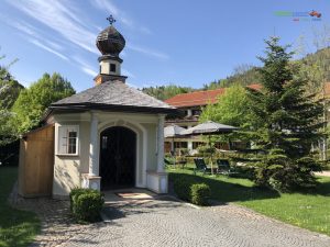 Bachmair Weissach - Hotelkapelle