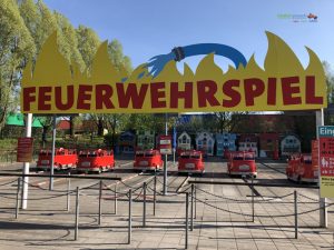 Ravensburger Spieleland - Feuerwehrspiel