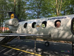 Ravensburger Spieleland - Flugzeug für die Kleinsten