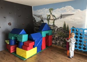 Elldus Resort - Fips Kinderbereich