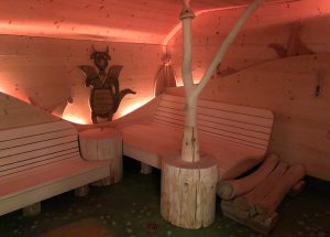 Elldus Resort - Fips Sauna