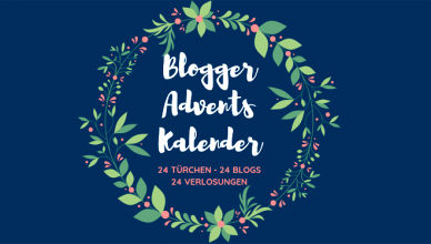 Blogger Adventskalender 2018