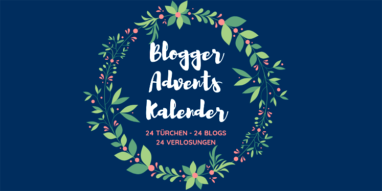 Blogger Adventskalender 2018