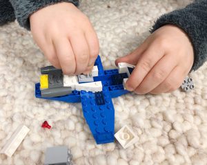 LEGO 4+ Reihe - Schritt für Schritt