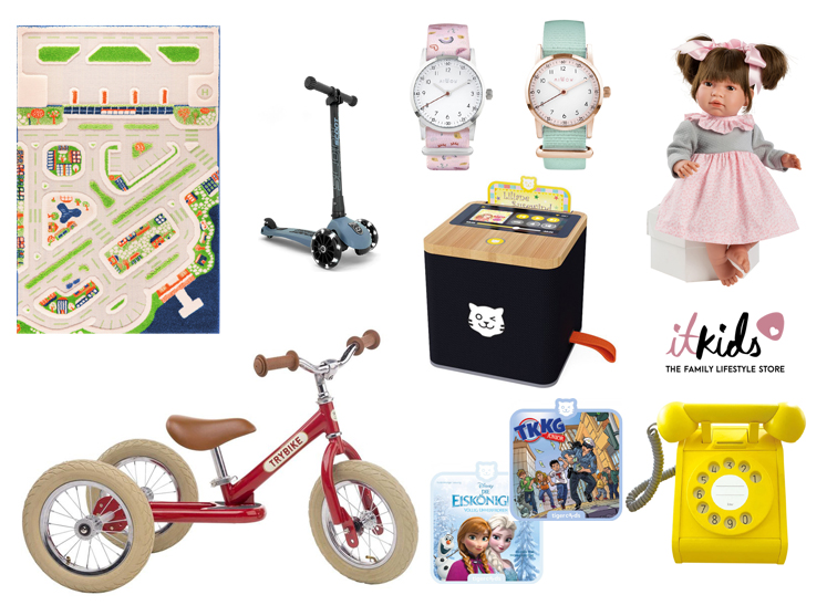 itkids - Must-haves